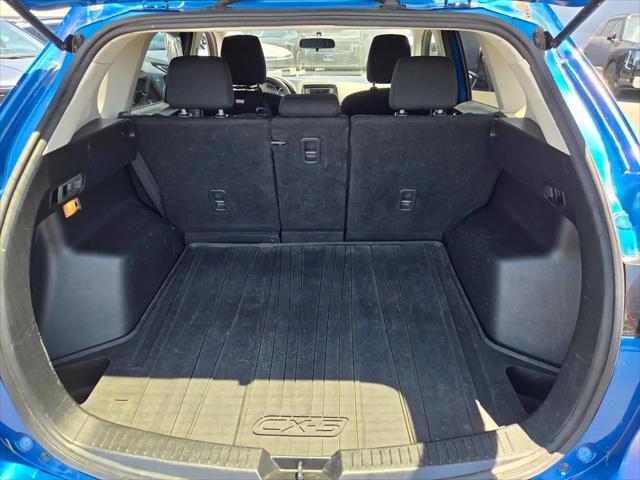 2013 Mazda CX-5 Touring