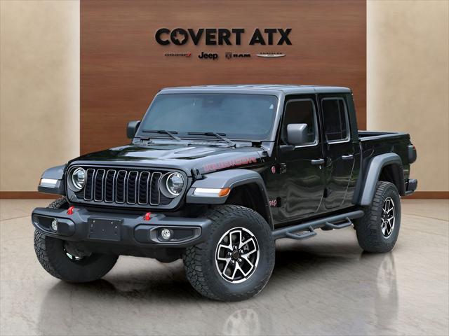 2024 Jeep Gladiator Rubicon for sale in Austin, TX