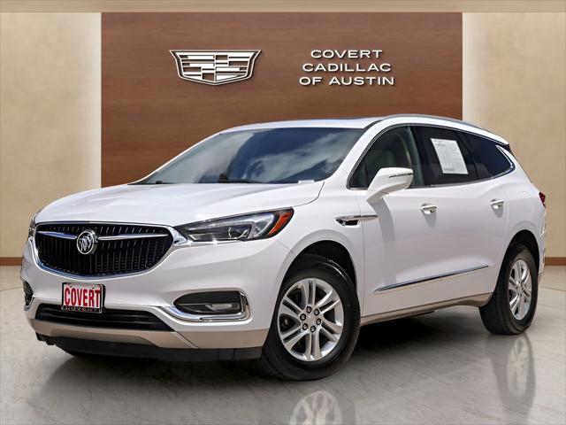 2020 Buick Enclave FWD Essence for sale in Austin, TX