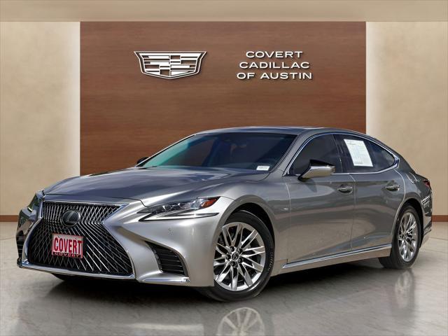 2018 Lexus LS 500 500 Base for sale in Austin, TX