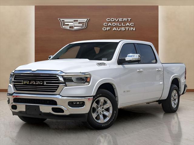 2021 Ram 1500 Laramie Crew Cab 4x4 5'7" Box for sale in Austin, TX