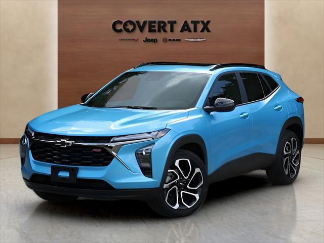 2026 Chevrolet Trax FWD 2RS for sale in Austin, TX