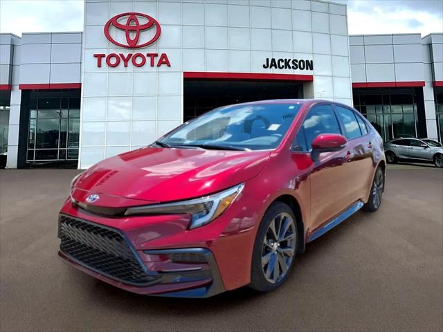 2026 Toyota Corolla Hybrid Hybrid SE for sale in Jackson, MS