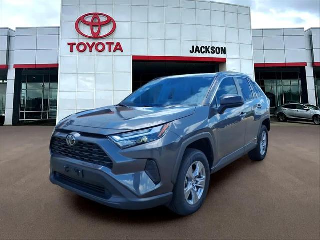 2025 Toyota RAV4 Hybrid LE for sale in Jackson, MS