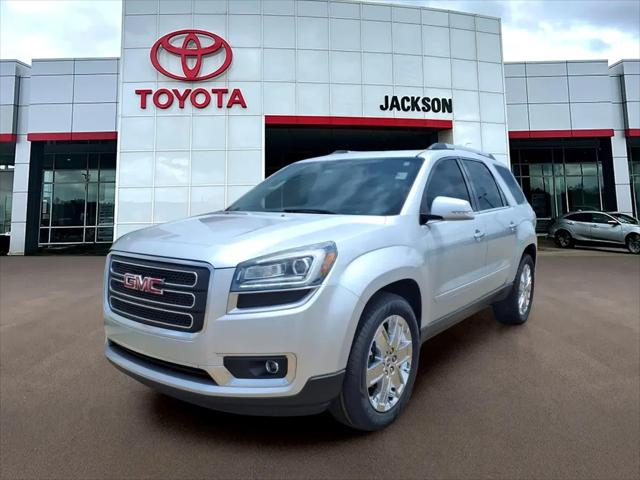 2017 GMC Acadia Limited for sale in Jackson, MS