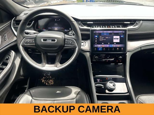 2025 Jeep Grand Cherokee Limited 4x4 2025 Jeep Grand Cherokee Limited 4x4