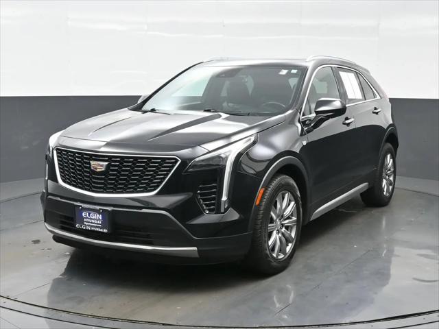 2020 Cadillac XT4 AWD Premium Luxury for sale in Bartlett, IL
