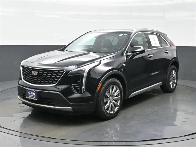 2020 Cadillac XT4 AWD Premium Luxury