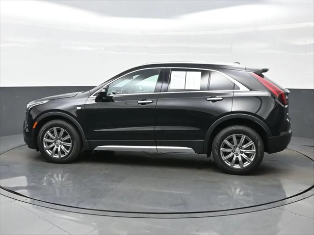 2020 Cadillac XT4 AWD Premium Luxury