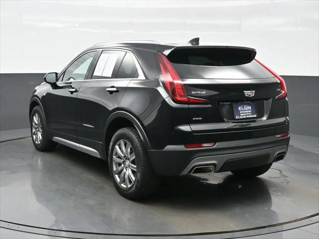 2020 Cadillac XT4 AWD Premium Luxury