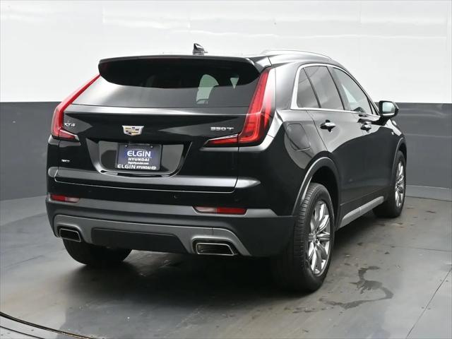 2020 Cadillac XT4 AWD Premium Luxury