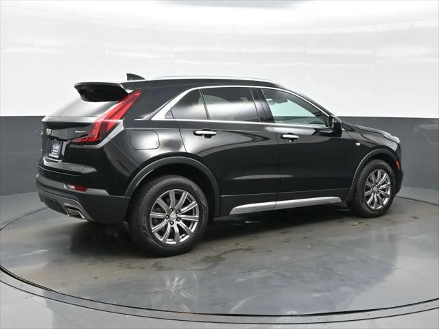2020 Cadillac XT4 AWD Premium Luxury