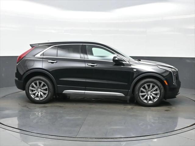 2020 Cadillac XT4 AWD Premium Luxury