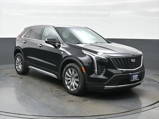 2020 Cadillac XT4 AWD Premium Luxury