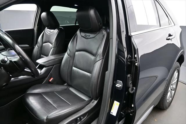 2020 Cadillac XT4 AWD Premium Luxury