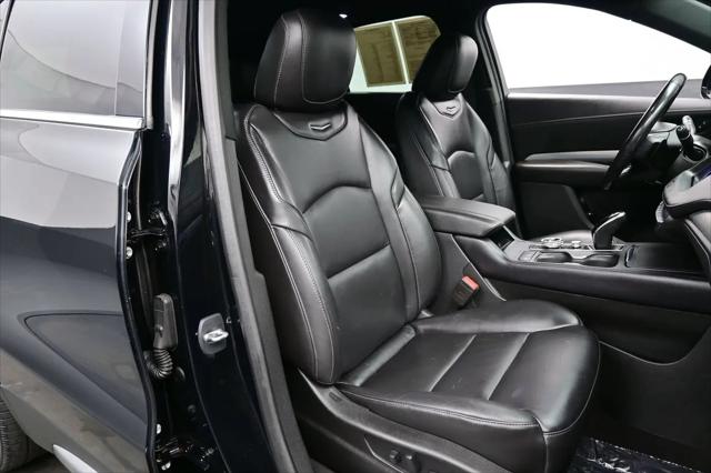 2020 Cadillac XT4 AWD Premium Luxury