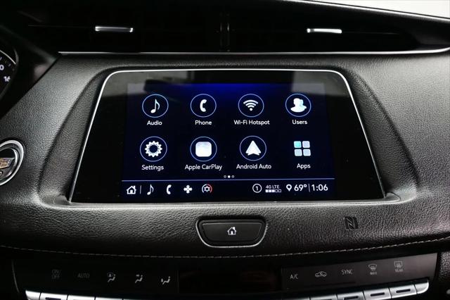 2020 Cadillac XT4 AWD Premium Luxury