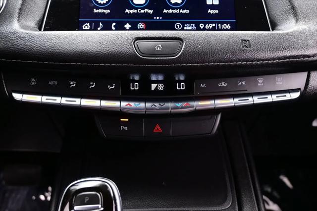 2020 Cadillac XT4 AWD Premium Luxury