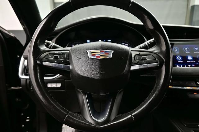 2020 Cadillac XT4 AWD Premium Luxury