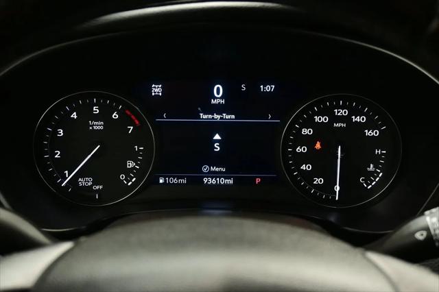 2020 Cadillac XT4 AWD Premium Luxury