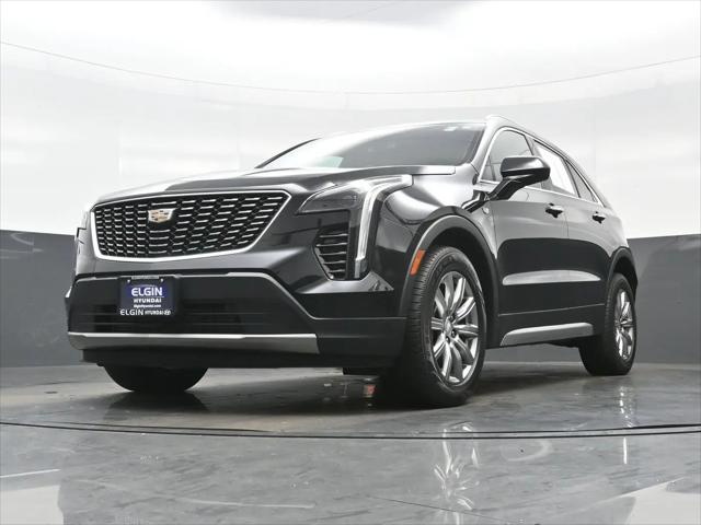 2020 Cadillac XT4 AWD Premium Luxury