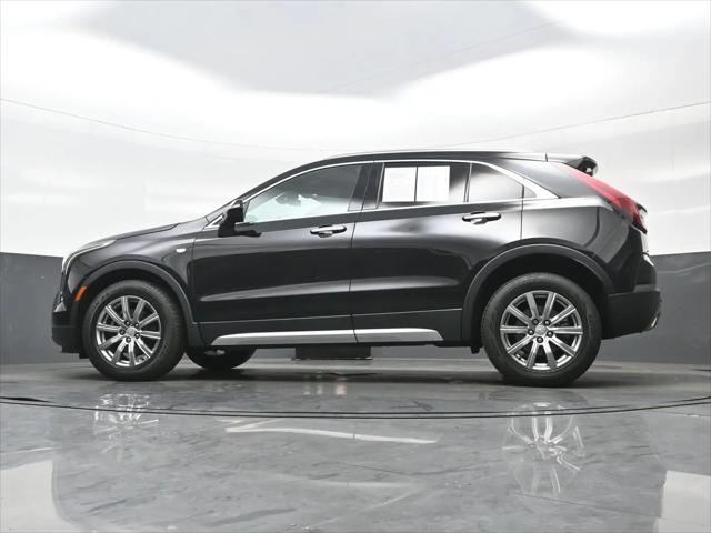 2020 Cadillac XT4 AWD Premium Luxury