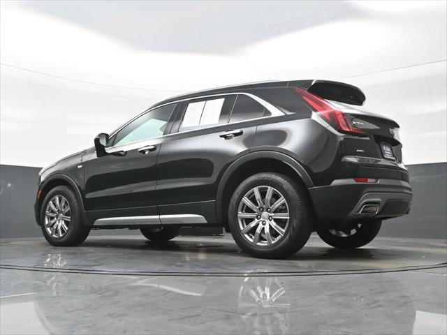 2020 Cadillac XT4 AWD Premium Luxury