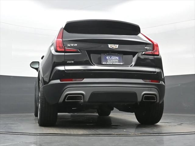 2020 Cadillac XT4 AWD Premium Luxury