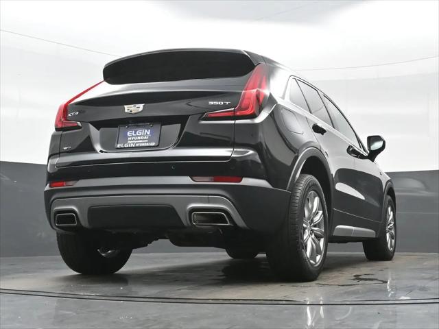 2020 Cadillac XT4 AWD Premium Luxury