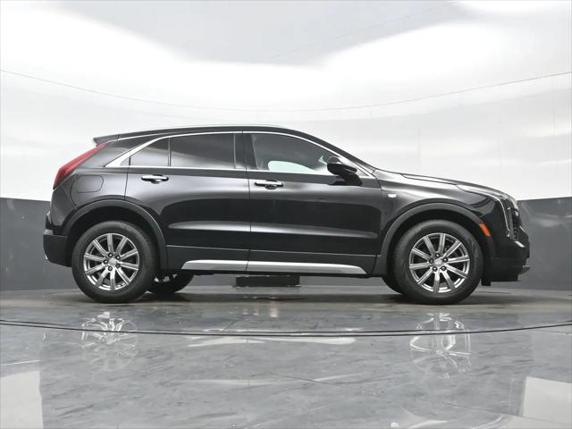 2020 Cadillac XT4 AWD Premium Luxury