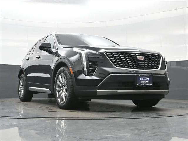 2020 Cadillac XT4 AWD Premium Luxury