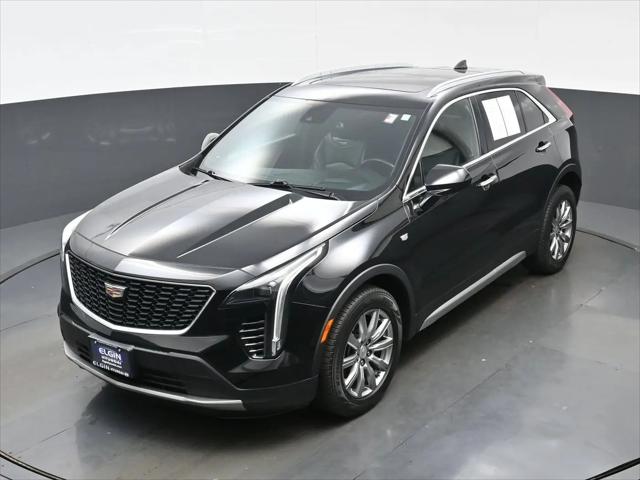 2020 Cadillac XT4 AWD Premium Luxury