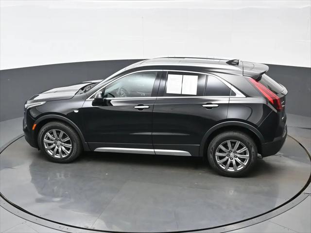 2020 Cadillac XT4 AWD Premium Luxury