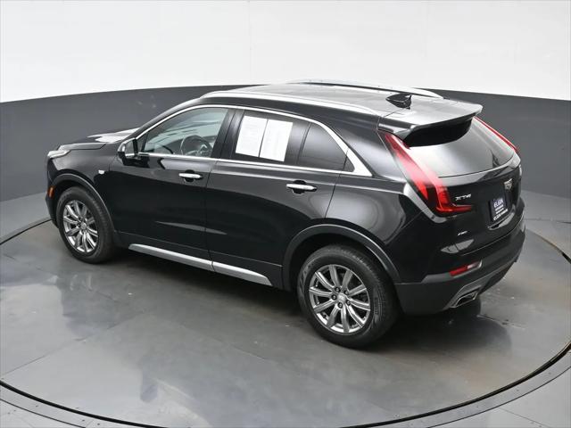 2020 Cadillac XT4 AWD Premium Luxury