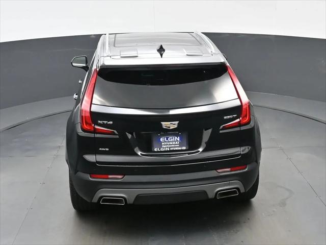 2020 Cadillac XT4 AWD Premium Luxury