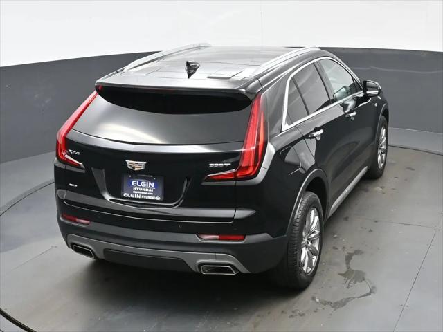 2020 Cadillac XT4 AWD Premium Luxury