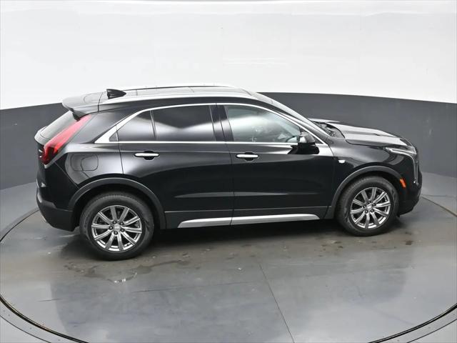 2020 Cadillac XT4 AWD Premium Luxury