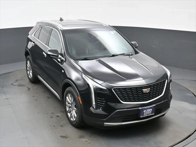 2020 Cadillac XT4 AWD Premium Luxury