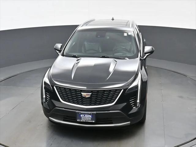 2020 Cadillac XT4 AWD Premium Luxury