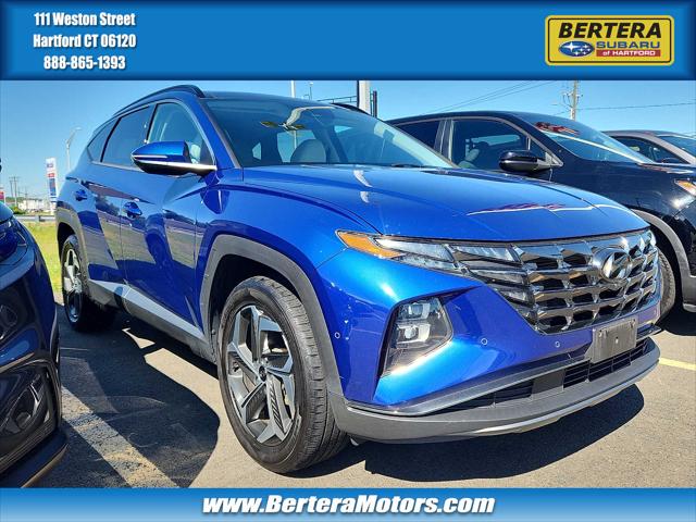 2022 Hyundai Tucson Limited for sale in Hartford, CT