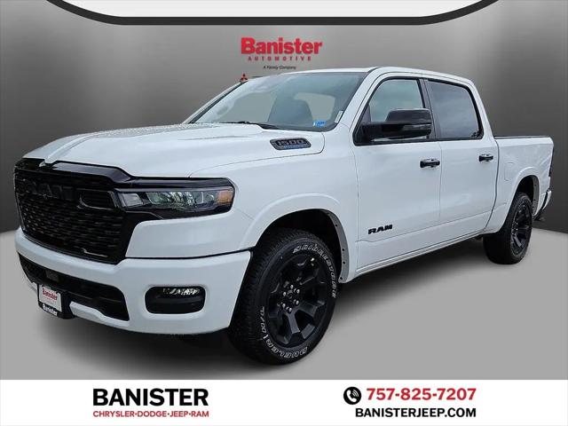 2026 Ram 1500 Big Horn Crew Cab 4x4 57 Box for sale in Hampton, VA
