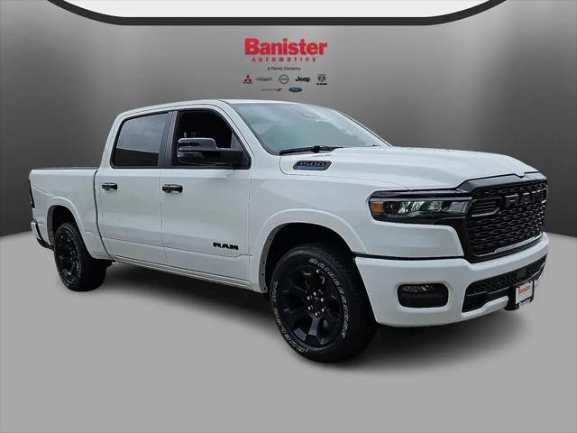 2026 Ram 1500 Big Horn Crew Cab 4x4 57 Box