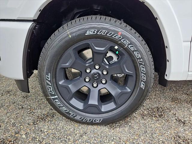 2026 Ram 1500 Big Horn Crew Cab 4x4 57 Box