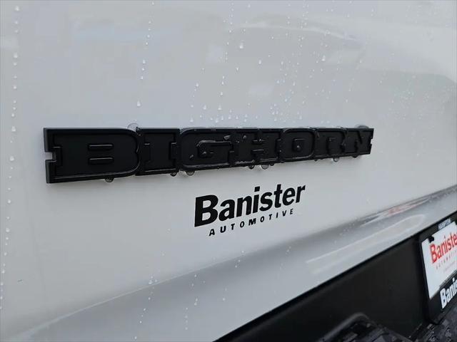 2026 Ram 1500 Big Horn Crew Cab 4x4 57 Box