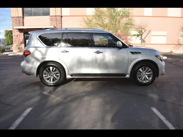 2017 INFINITI QX80 Standard for sale in Mesa, AZ