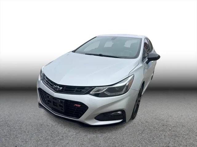 2018 Chevrolet Cruze LT Auto for sale in Hayward, CA