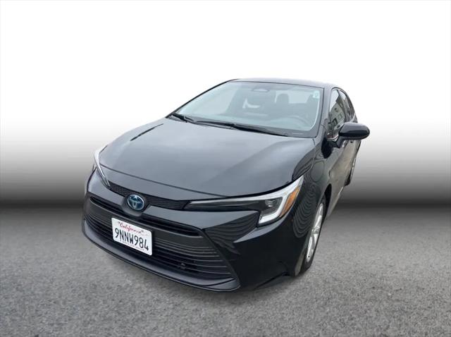2024 Toyota Corolla Hybrid LE for sale in Hayward, CA