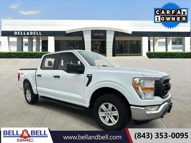 2021 Ford F-150 XL for sale in Little River, SC