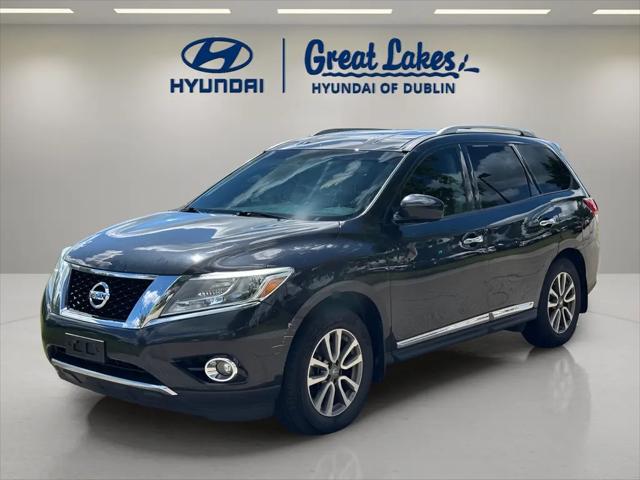 2015 Nissan Pathfinder for sale near Columbus, OH