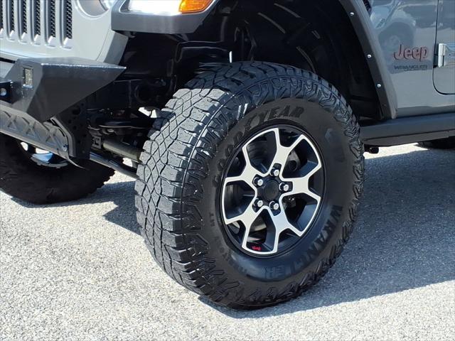 2022 Jeep Wrangler Unlimited Rubicon 4x4 2022 Jeep Wrangler Unlimited Rubicon 4x4